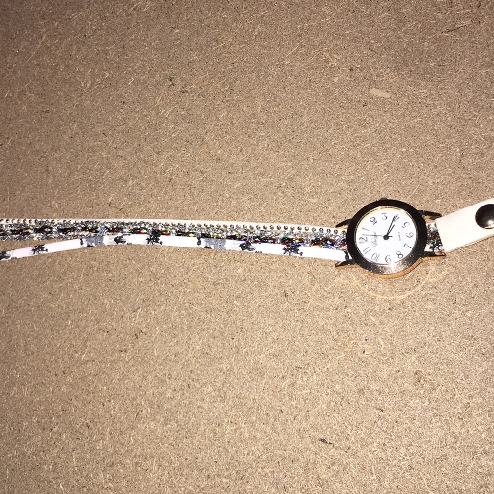 Watch / bracelet
